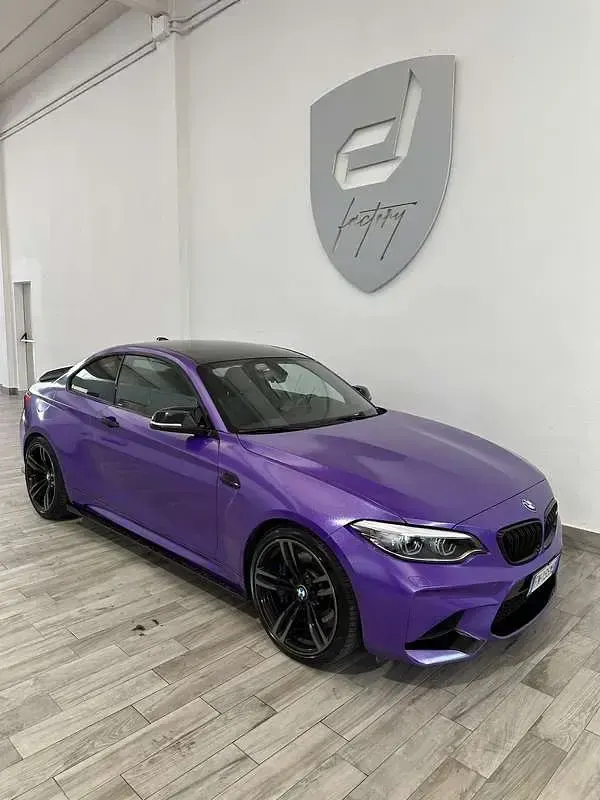 Usata BMW M2 370 CV (272 kW) 2018 Coupé