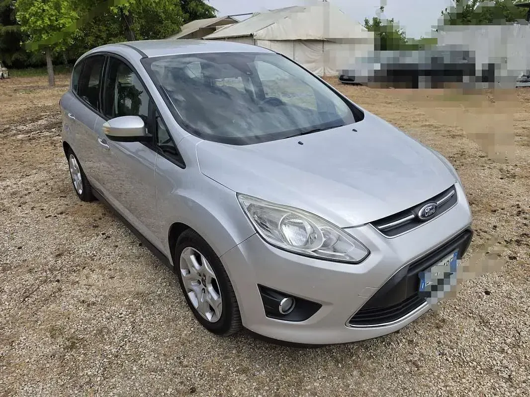 Usata Ford C-MAX Titanium 117 CV (86 kW) 2014 Monovolume