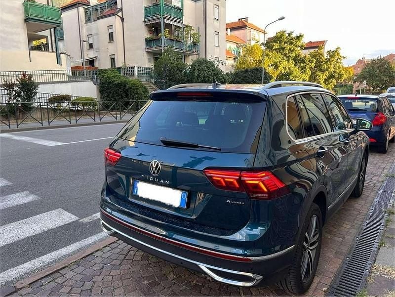 Usata VW Tiguan Allspace Elegance 200 CV (147 kW) 2023 SUV