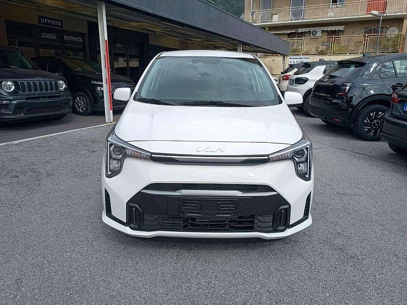 Nuova Kia Picanto Urban 63 CV (46 kW) 2025 Bianco Utilitaria