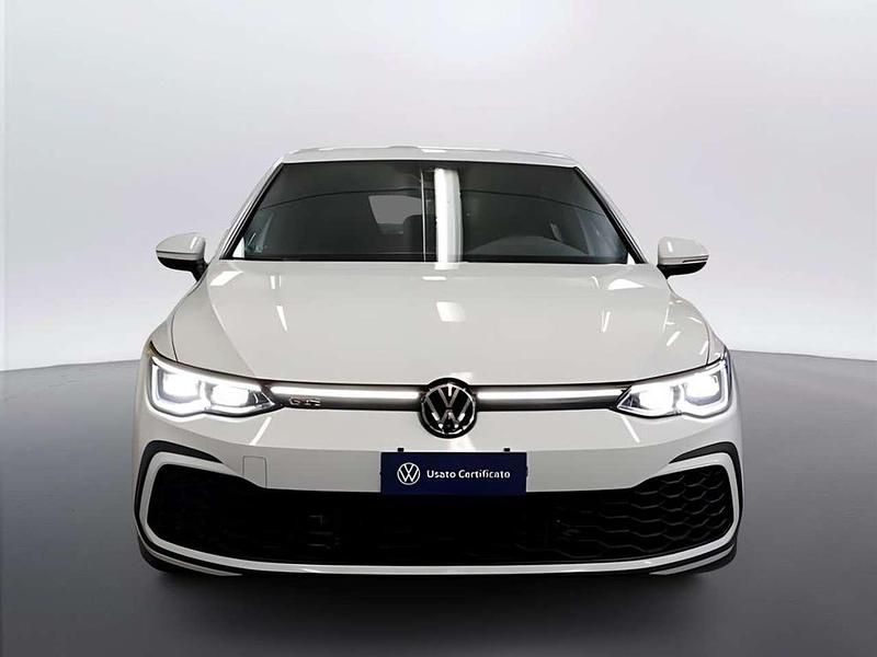Usata VW Golf VIII GTI 245 CV (180 kW) 2023 0q pure white Berlina