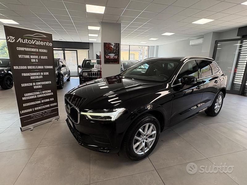 Nero Usata 2019 Volvo XC60 Inscription SUV | 19.900 € (Buon prezzo) - Immagine 1/4