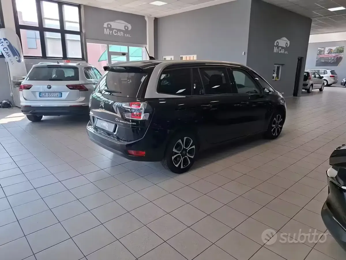 Usata Citroën C4 SpaceTourer 131 CV (96 kW) 2019 Other Monovolume