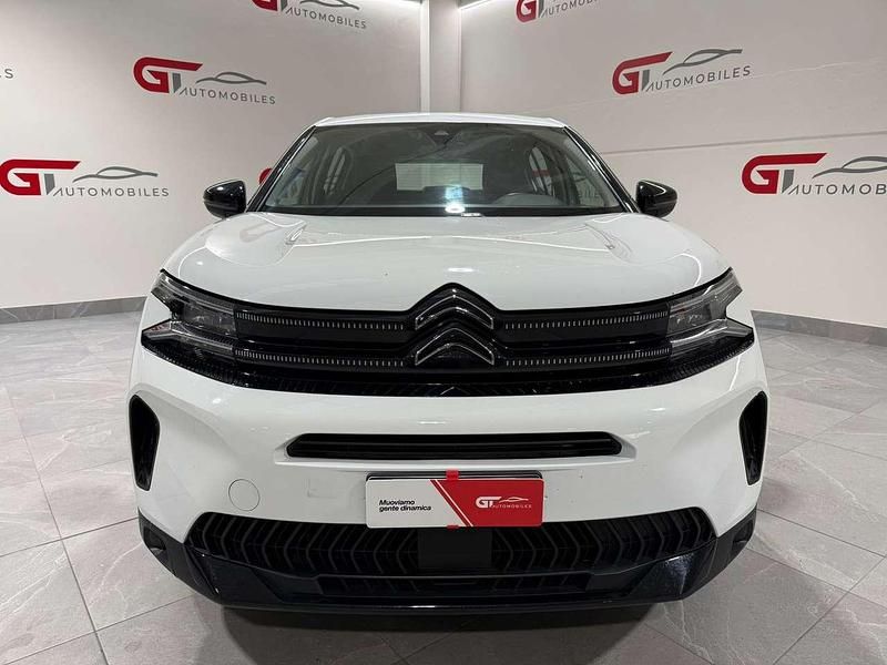 Usata Citroën C5 Feel 131 CV (96 kW) 2023 Bianco Monovolume