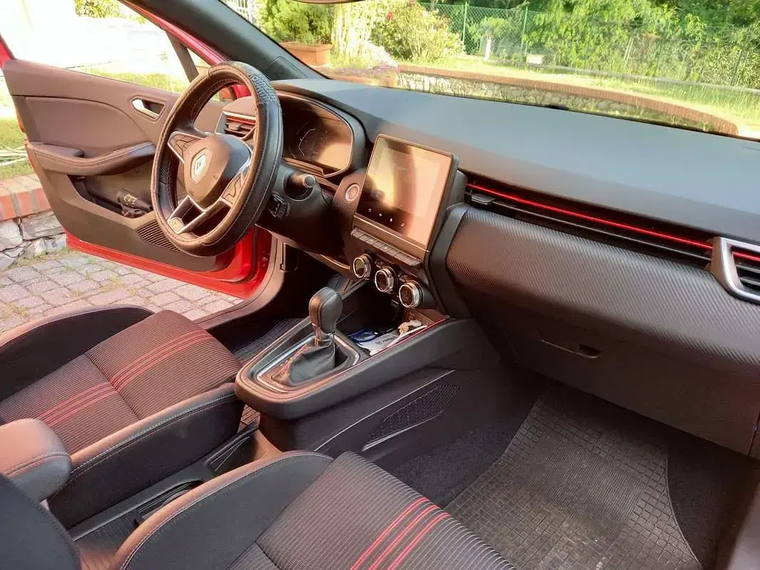 Usata Renault Clio V R.S. 91 CV (66 kW) 2021 Berlina