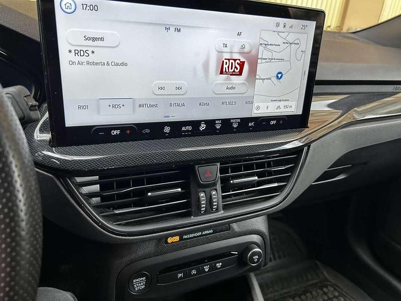 Usata Ford Focus ST-Line X 125 CV (91 kW) 2023 Berlina