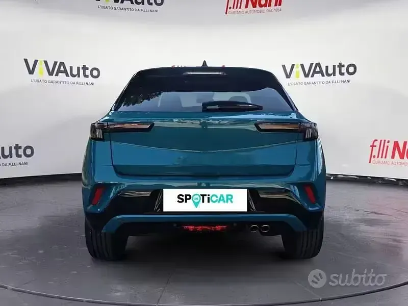 Usata Opel Mokka Edition 136 CV (100 kW) 2025 Verde SUV