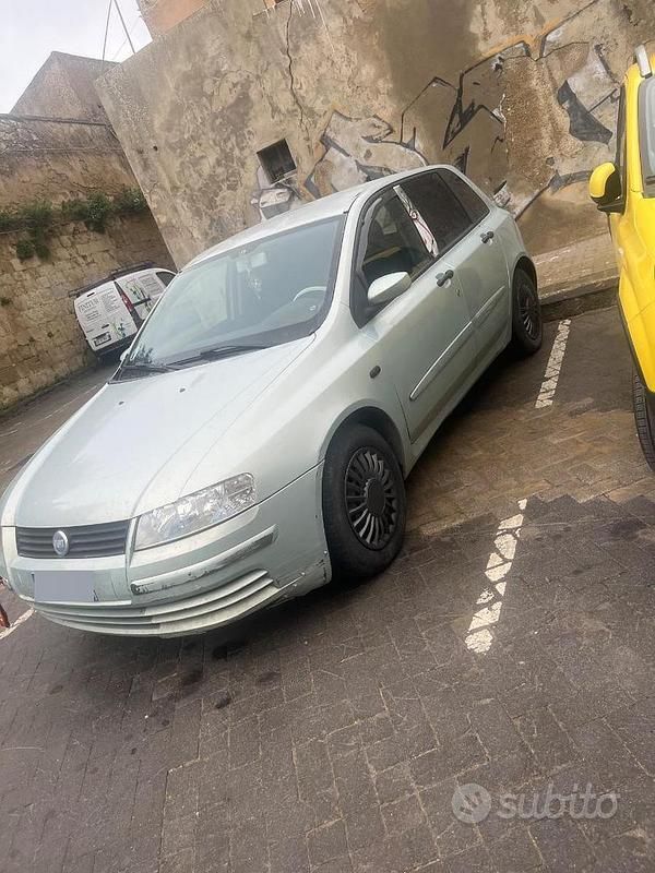 Usata Fiat Stilo 140 CV (102 kW) 2004 Berlina