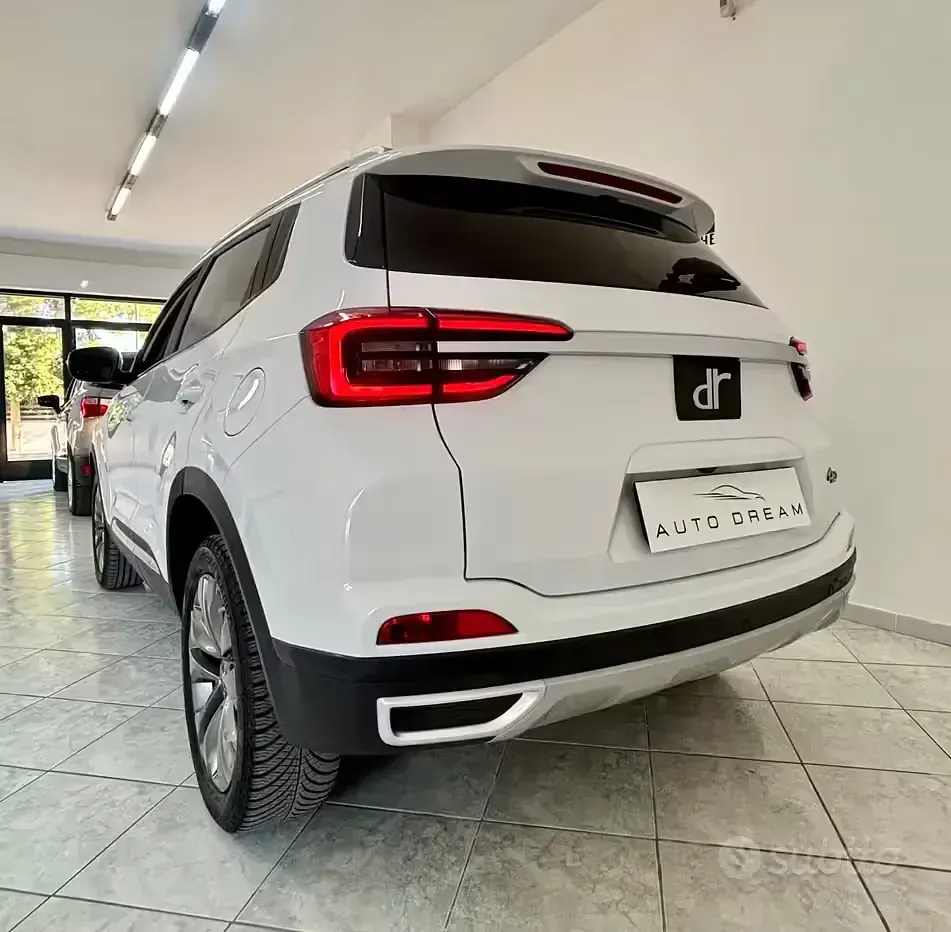 Usata DR DR 4.0 114 CV (83 kW) 2023 Bianco SUV
