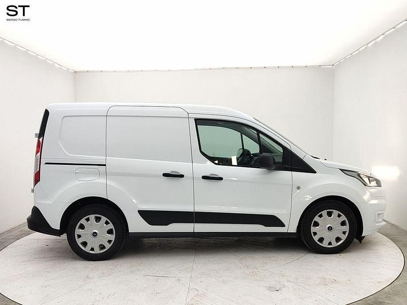 Usata Ford Transit Connect 100 CV (73 kW) 2023 Bianco Monovolume