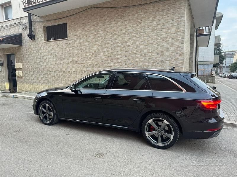Usata Audi A4 170 CV (125 kW) 2017 Station wagon