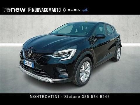 Nero Usata 2024 Renault Captur Equilibre SUV | 21.900 € (Buon prezzo) - Immagine 1/4