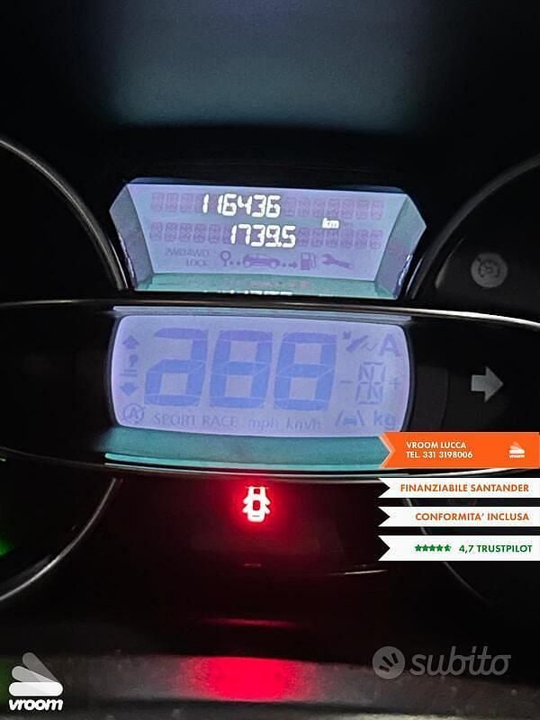 Usata Renault Clio GrandTour 90 CV (66 kW) 2017 Station wagon