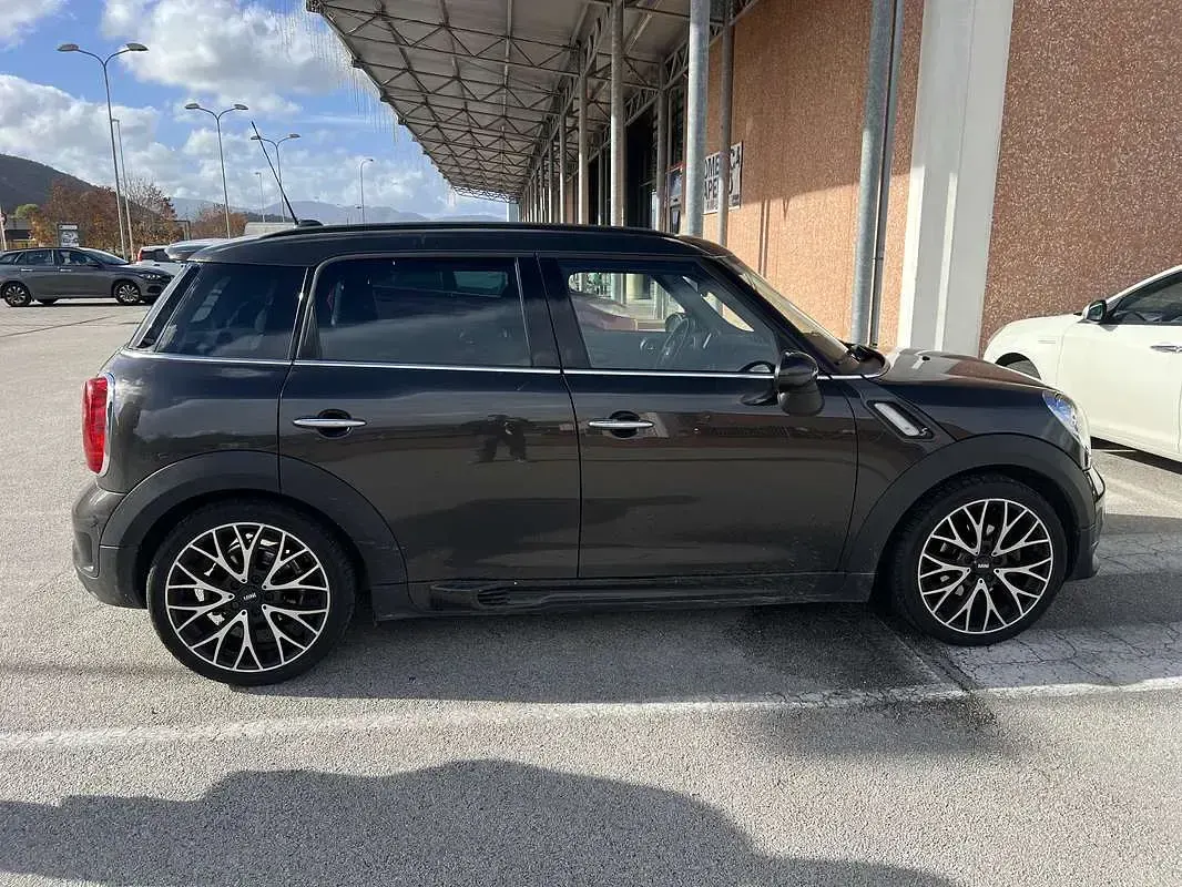 Usata Mini Cooper SD Countryman 143 CV (105 kW) 2015 SUV