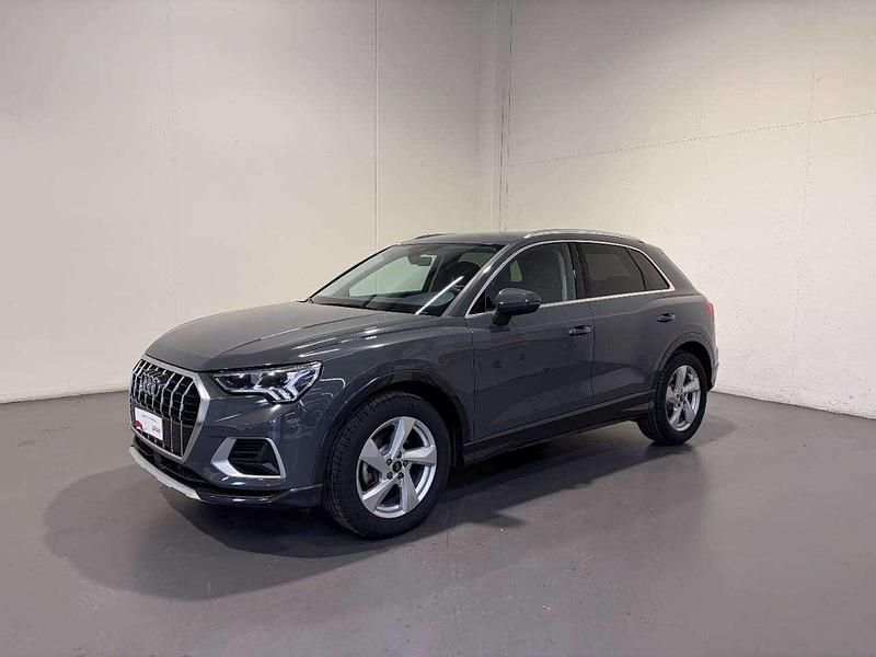 Usata Audi Q3 Advanced 150 CV (110 kW) 2025 Grigio SUV