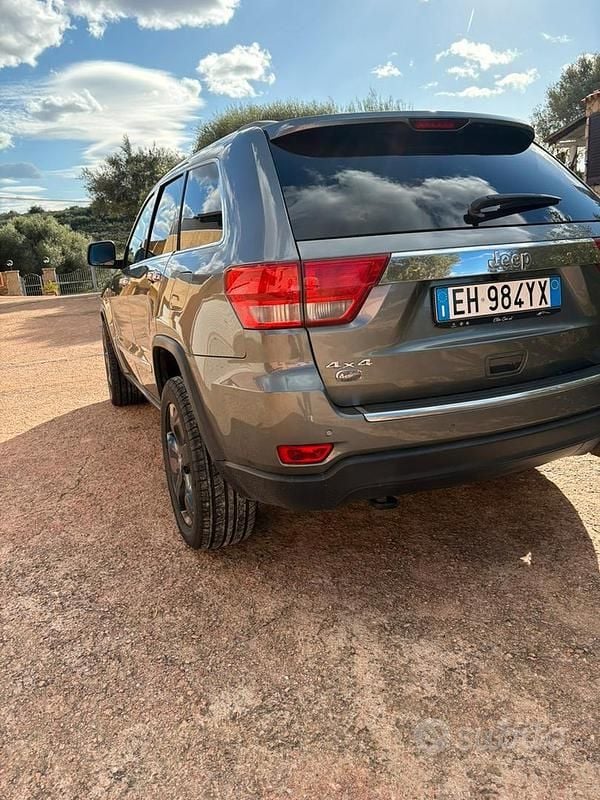 Usata Jeep Grand Cherokee 2011 SUV
