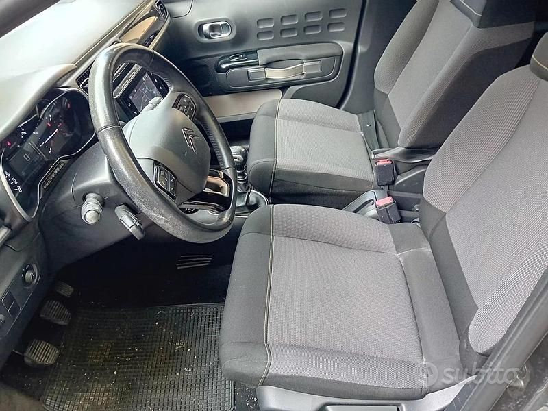 Usata Citroën C3 2021 Grigio Berlina