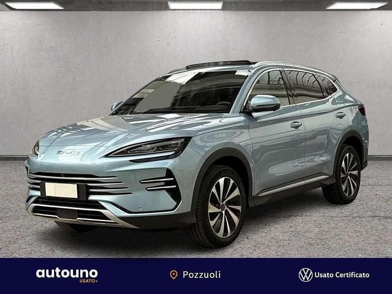 Time grey Nuova 2025 BYD Seal U Comfort SUV | 34.950 € (Buon prezzo) - Immagine 1/4