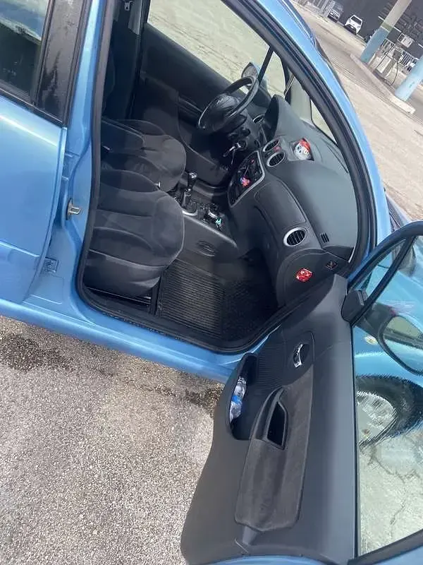 Usata Citroën C3 Exclusive 73 CV (53 kW) 2006 Blu Berlina