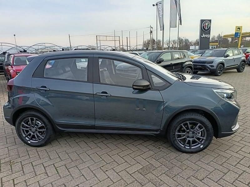 Nuova EMC QUATTRO 103 CV (75 kW) 2025 Grigio SUV