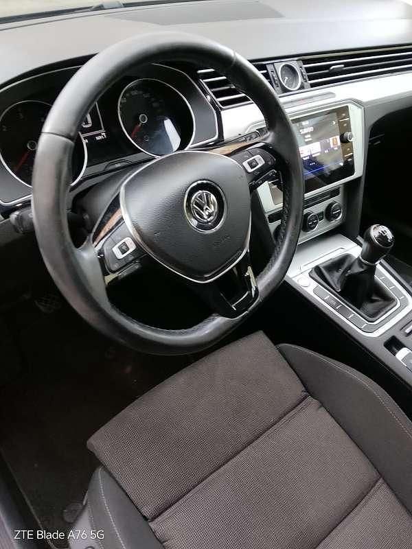 Usata VW Passat Comfortline 150 CV (110 kW) 2018 Station wagon