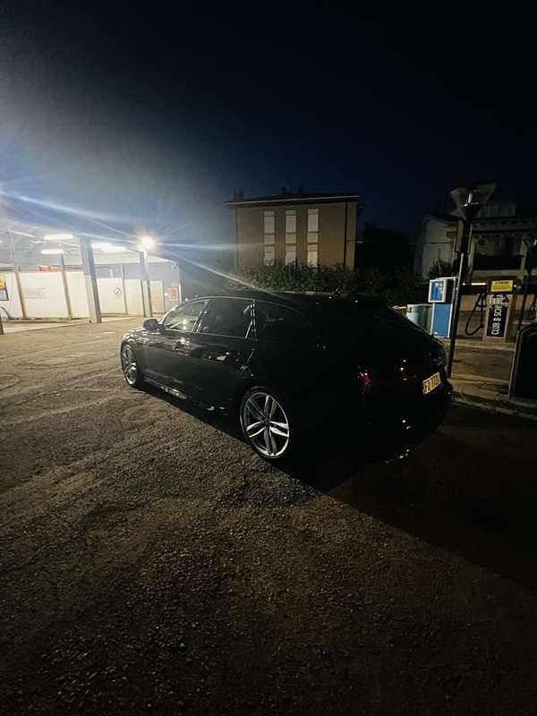 Usata Audi A6 190 CV (139 kW) 2018 Station wagon