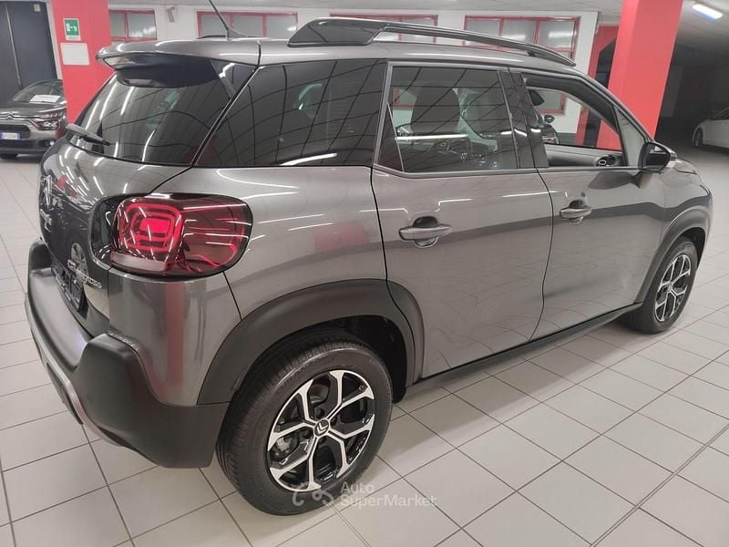 Usata Citroën C3 Aircross PureTech 110 CV (80 kW) 2024 Grigio SUV