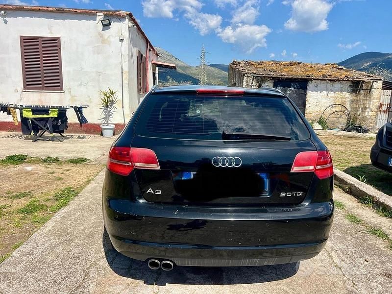 Usata Audi A3 2010 Utilitaria