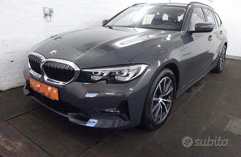 Usata 2021 BMW 318 Advantage Station wagon | 21.000 € (Buon prezzo) - Immagine 1/4