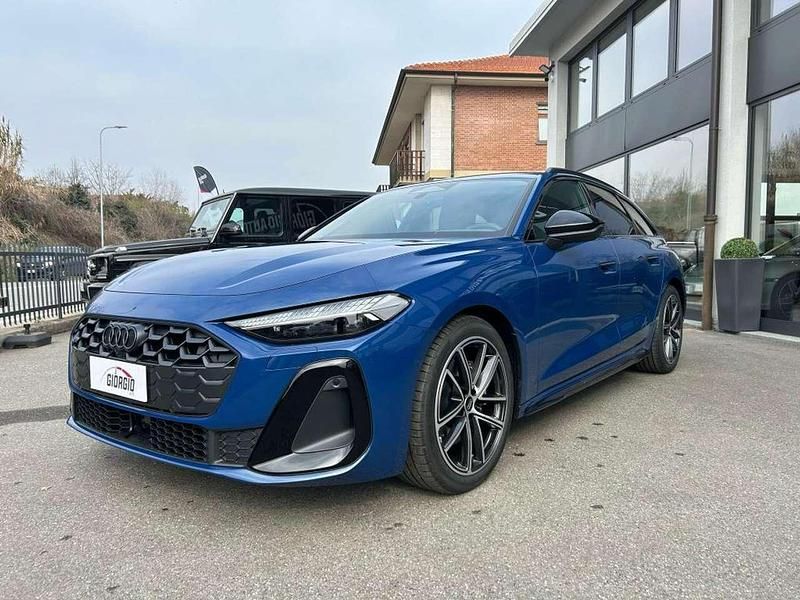 Nuova Audi A5 S-Line 204 CV (150 kW) 2025 Blu Coupé