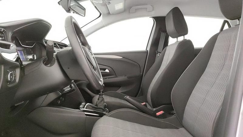 Usata Opel Corsa Edition 100 CV (73 kW) 2021 Grigio Utilitaria