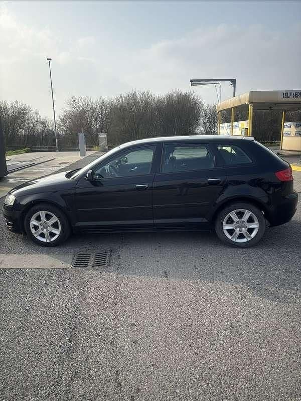 Usata Audi A3 S-Line 105 CV (77 kW) 2012 Utilitaria