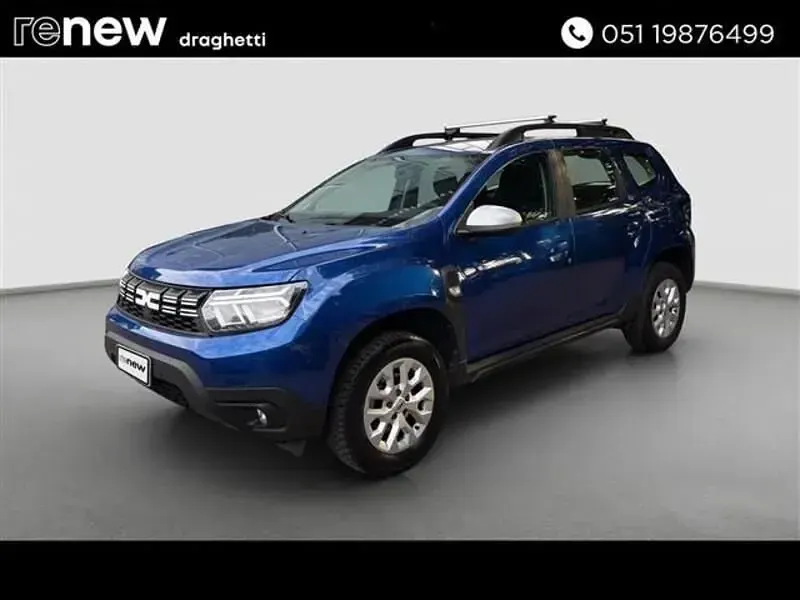 Usata Dacia Duster Expression 101 CV (74 kW) 2023 SUV