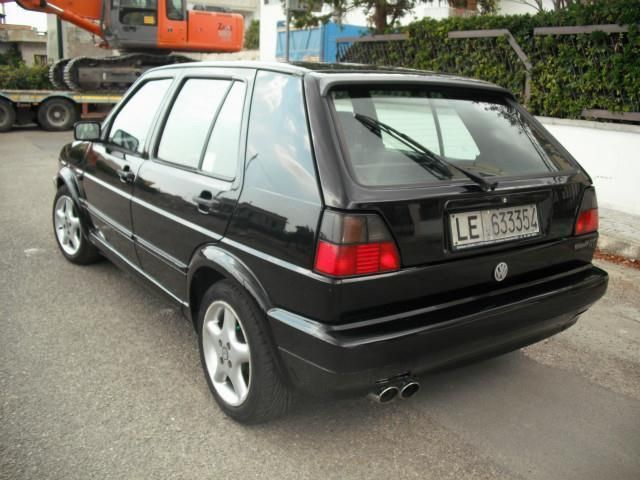 Venduto Vw Golf Ii Gti 1 8 8v Iscritt Auto Usate In Vendita