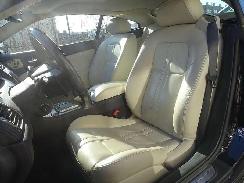 Usata Jaguar XK 298 CV (219 kW) 2007 Nero Coupé