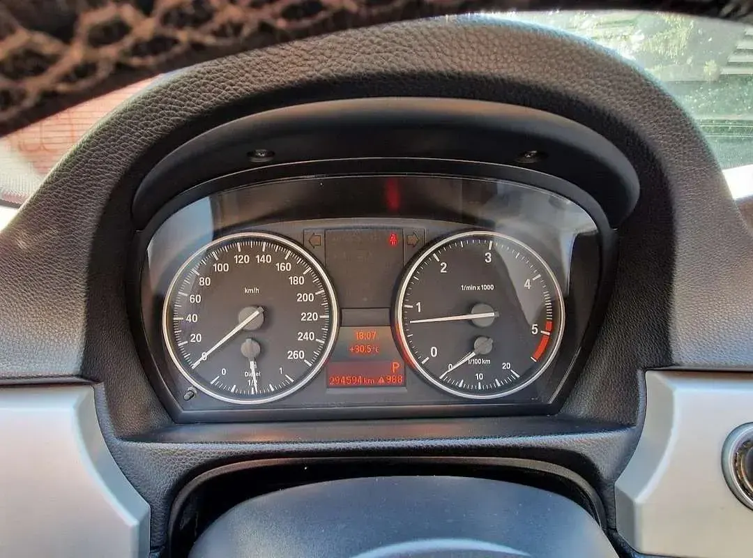 Usata BMW 320 177 CV (130 kW) 2009 Station wagon