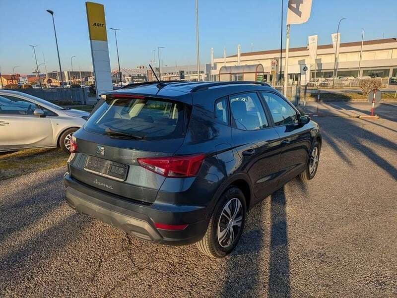 Usata Seat Arona FR 95 CV (69 kW) 2022 Grigio SUV