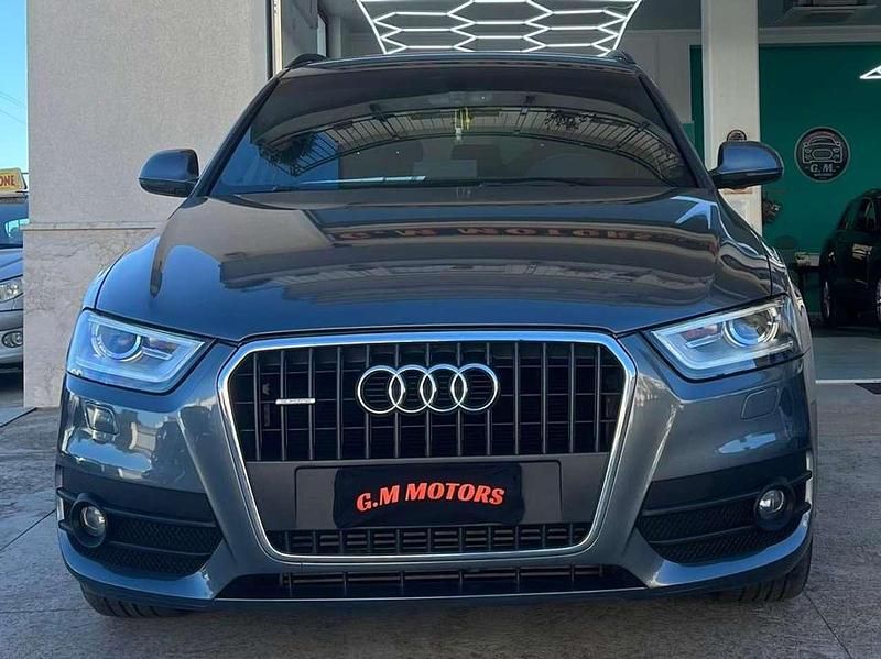 Usata Audi Q3 S-Line 140 CV (102 kW) 2014 Other SUV