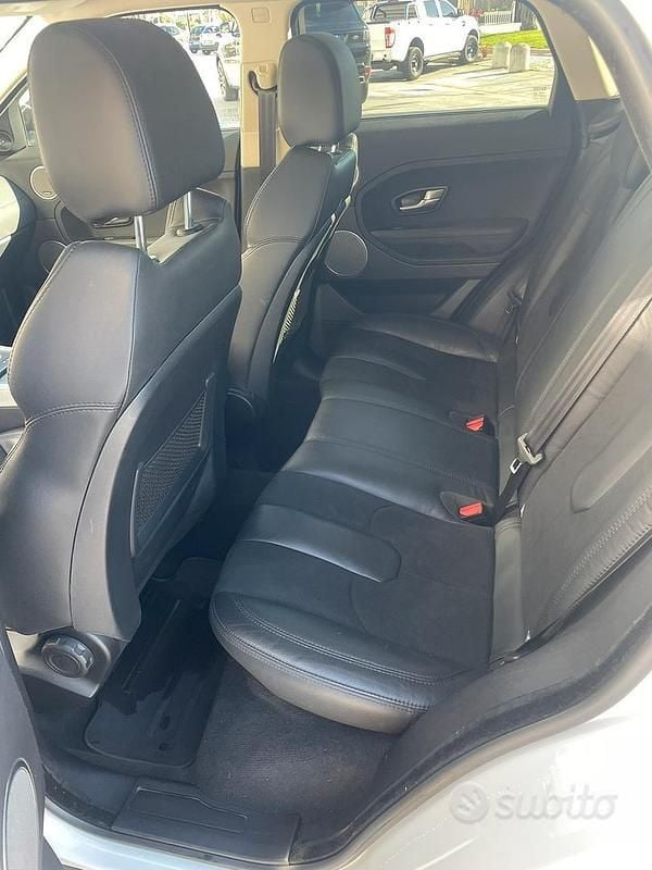 Usata Land Rover Range Rover evoque 150 CV (110 kW) 2015 SUV