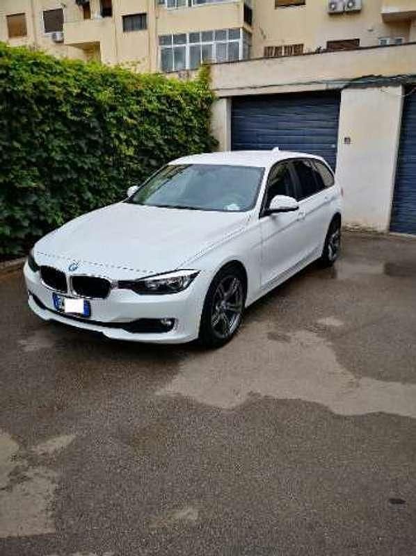 Usata BMW 316 116 CV (85 kW) 2014 Station wagon
