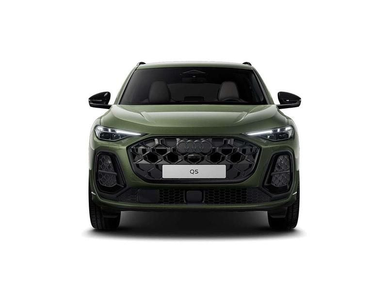 Nuova Audi Q5 S-Line 204 CV (150 kW) 2026 Verde distretto metallizzato SUV