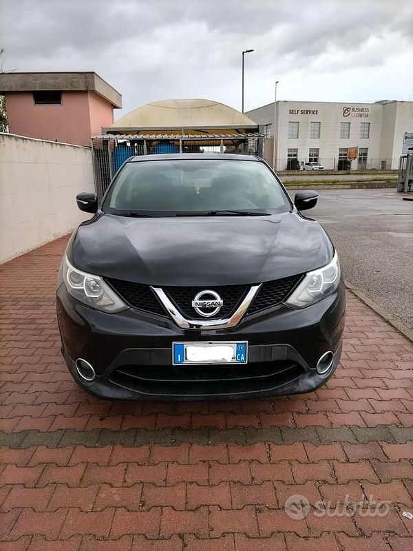 Usata Nissan Qashqai 110 CV (80 kW) 2014 SUV