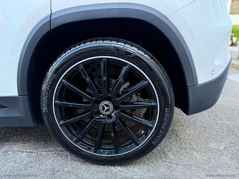 Usata Mercedes GLA200 Premium 150 CV (110 kW) 2021 Bianco SUV