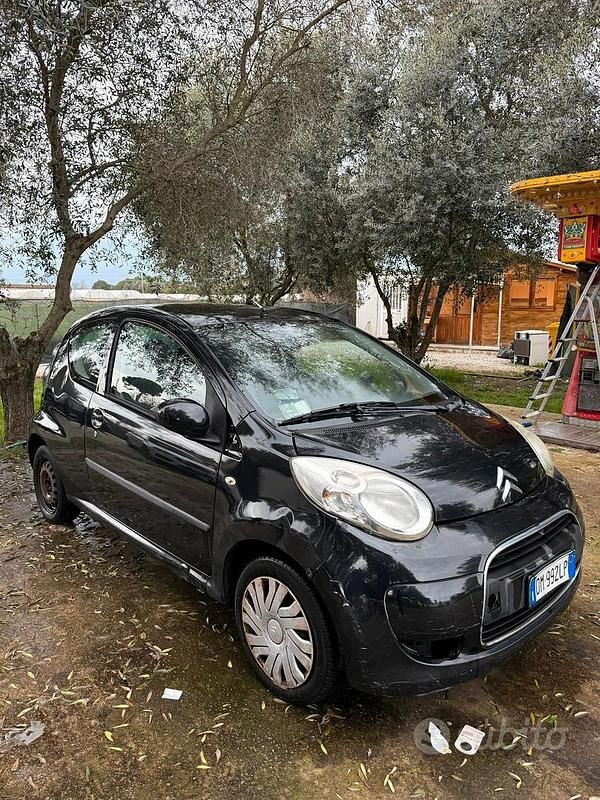 Usata Citroën C1 2008 Utilitaria
