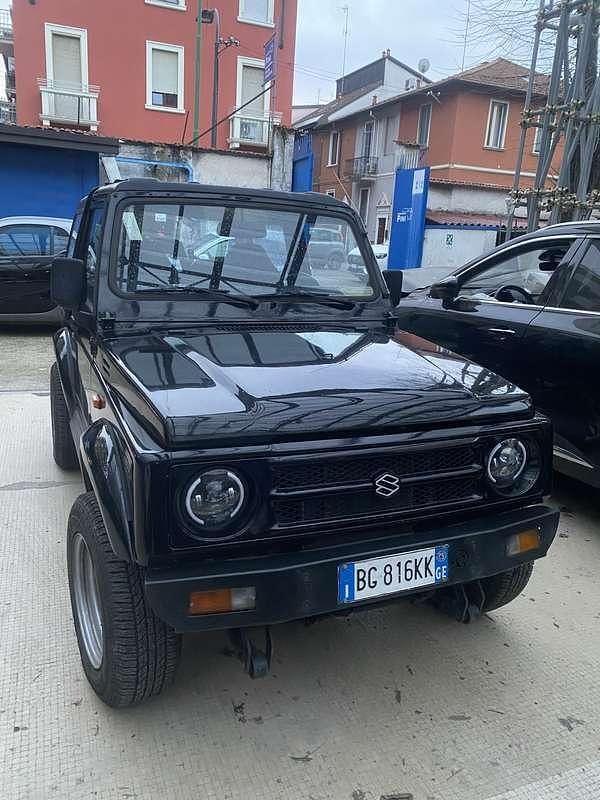 Usata Suzuki Samurai 69 CV (50 kW) 1995 SUV