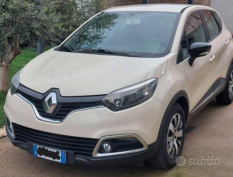 Usata Renault Captur Zen 2016 SUV