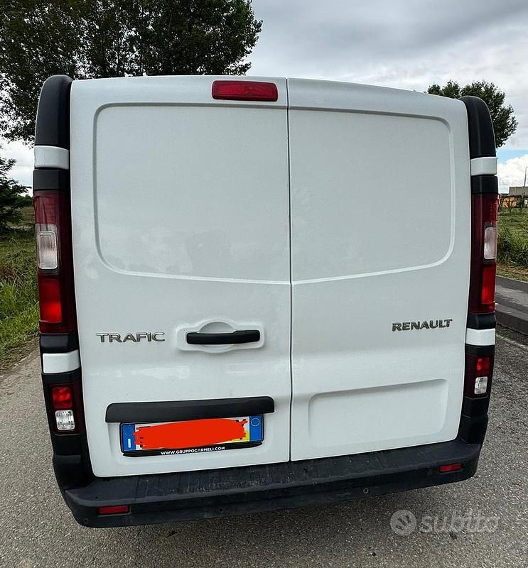 Usata 2019 Renault Traffic Tre volumi | 13.000 € - Immagine 1/4