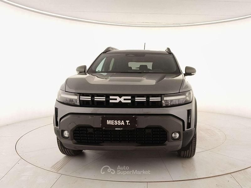 Nuova Dacia Duster Journey 140 CV (102 kW) 2026 Grigio scuro SUV