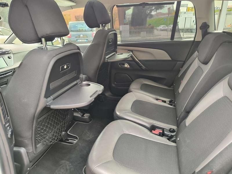 Usata Citroën Grand C4 Picasso Live 120 CV (88 kW) 2016 Beige Monovolume