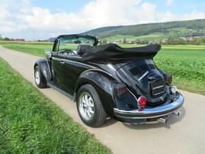 Usata VW Käfer 62 CV (45 kW) 1976 Nero Cabrio